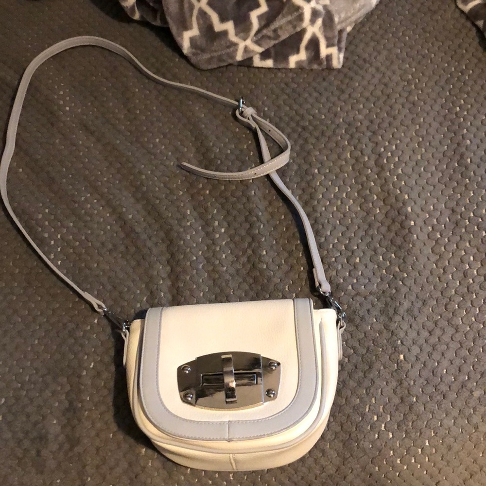 Charming charlie small crossbody bag